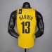 Harden 13 Brooklyn Nets Commemorative Edition Yellow NBA jersey 1015077