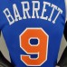 2021 BARRETT 9 New York Knicks Blue NBA Jersey 8147491