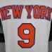 2021 BARRETT 9 New York Knicks White NBA Jersey 8894054