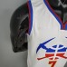 2021 ROY 7 Nuggets Bonus Edition White NBA Jersey 3844548