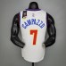 2021 ROY 7 Nuggets Bonus Edition White NBA Jersey 3844548