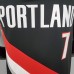 2021 ROY 7 Trail Blazers Home black NBA Jersey 640858