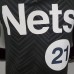 2021 Harden 13 Brooklyn Nets Bonus Edition Black NBA Jersey 5971367