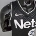 2021 Harden 13 Brooklyn Nets Bonus Edition Black NBA Jersey 5971367