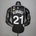 2021 Harden 13 Brooklyn Nets Bonus Edition Black NBA Jersey 5971367