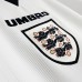 Retro 1996 England home Jersey version short sleeve 7933660