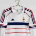 Retro 1998 France away Jersey version short sleeve 5682933