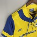Retro Parma 93 95 home Jersey version short sleeve 3073632