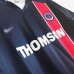 2002 03 Retro Paris Saint Germain PSG Home Jersey version short sleeve 8682110