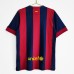2014 15 Retro Barcelona Home Jersey version short sleeve 883939