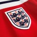 1982 Retro England Away Jersey version short sleeve 9296984