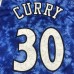 Golden State Warriors 30 Constellation Edition Blue NBA Jersey 8195126