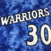 Golden State Warriors 30 Constellation Edition Blue NBA Jersey 8195126
