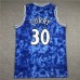 Golden State Warriors 30 Constellation Edition Blue NBA Jersey 8195126