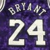 Los Angeles Lakers 24 Constellation Edition Purple NBA Jersey 3471004