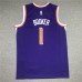 PHOENIX SUNS 1 Purple NBA Jersey 1164532