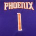 PHOENIX SUNS 1 Purple NBA Jersey 1164532