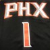 PHOENIX SUNS 1 Black NBA Jersey 6104856