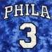 Philadelphia 76ers 3 Blue NBA Jersey 1491447