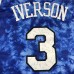 Philadelphia 76ers 3 Blue NBA Jersey 1491447