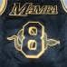 Los Angeles Lakers 24 8 Mamba Black NBA Jersey 3921522
