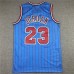 Chicago Bulls 23 Retro Blue NBA Jersey 3184121
