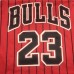 Chicago Bulls 23 Retro Red NBA Jersey 6860239