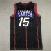 Toronto Raptors 15 Retro Black Dragon NBA Jersey 3461052