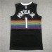 Denver Nuggets 1 Black NBA Jersey 4648577