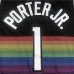 Denver Nuggets 1 Black NBA Jersey 4648577