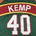 Seattle SuperSonics 40 Green NBA Jersey 3029475