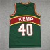 Seattle SuperSonics 40 Green NBA Jersey 3029475