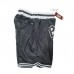 Brooklyn Nets Black NBA Shorts 2666596