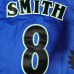 Atlanta Hawks 8 Steve Smith Retro Green NBA Jersey 6844517