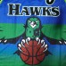 Atlanta Hawks 8 Steve Smith Retro Green NBA Jersey 6844517