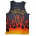 Los Angeles Lakers 8 Kobe Bryant Flame version NBA Jersey 6864500