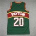 Seattle SuperSonics 20 Green NBA Jersey 5626108