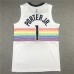 Denver Nuggets 1 White Snow Mountain City Edition NBA Jersey 6160999