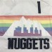 Denver Nuggets 1 White Snow Mountain City Edition NBA Jersey 6160999