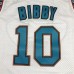 Memphis Grizzlies 10 White Retro NBA Jersey 6013777