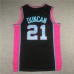 San Antonio Spurs 21 Black Retro NBA Jersey 1222492