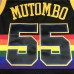 Denver Nuggets 55 Black Snow Mountain Edition NBA Jersey 8132822