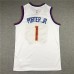 Denver Nuggets 1 White Bonus Edition NBA Jersey 5322538
