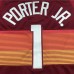 Denver Nuggets 1 Red City Edition NBA Jersey 4510609