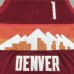 Denver Nuggets 1 Red City Edition NBA Jersey 4510609