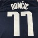 Dallas Mavericks 77 Navy Blue Jordan NBA Jersey 413845