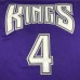Sacramento Kings 4 Purple Retro NBA Jersey 8623643