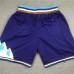 Utah Jazz Snow Mountain Edition NBA shorts 6601245