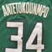 Milwaukee Bucks 34 Green Antetokounmpo Bonus Edition NBA Jersey 4279816