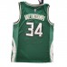 Milwaukee Bucks 34 Green Antetokounmpo Bonus Edition NBA Jersey 4279816